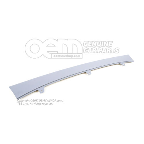 Spoiler gruntowany Audi RS3 Sportback 8P 8P0807110F GRU