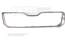 Listwy ozdobne wysokie chrom 3V0853761  2ZZ