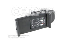 Uchwyt do tabletu do systemu podróżnego i komfortowego 000061125N (1)