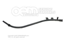 Rurka na prętowy wskaźnik poziomu oleju 06K115610M (1)