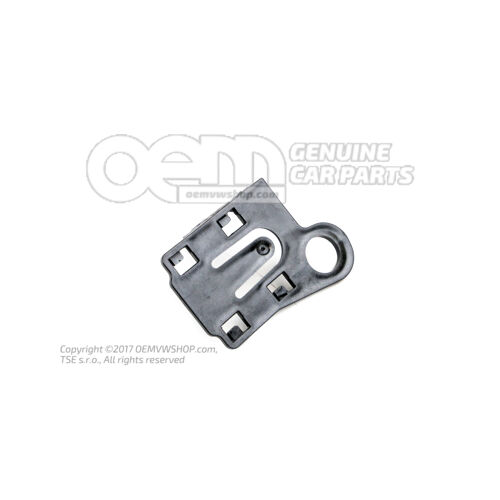 Uchwyt zewnętrznego czujnika temperatury 5M0820536A