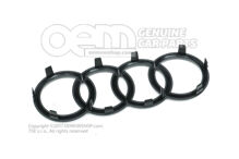 Godło Audi 8W0071801 (1)