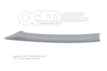 Osłona słupka A w kolorze ciemnoszarym (ciemnoszary) 8L0867233C 5EX