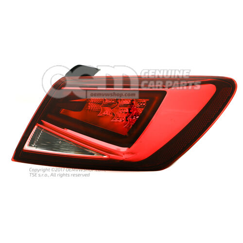 Lampa tylna LED do Seata Leona 5F 5F0945208E