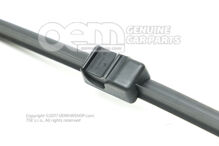 Pióro wycieraczki Aero Rally czarne 1K1955426A 03C (2)