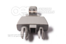 Uchwyt osłony przeciwsłonecznej, perłowoszary 1S0857561  Y20