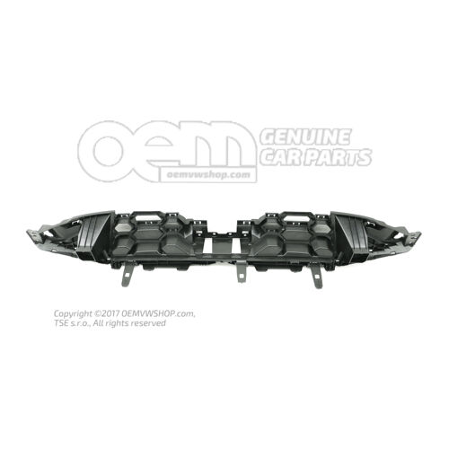 Element zamykający Satynowy czarny 8Y0853949D 9B9