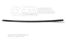 Listwa deflektora wody, satynowo czarna 8V5854328A 9B9 (1)