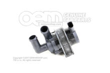 Dodatkowa pompa płynu chłodzącego 07K965561