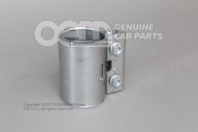 Podwójny klips o wymiarach 55X88 1K0253141S (2)