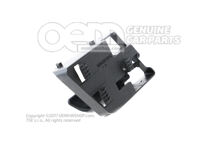 Wewnętrzny siłownik satynowy czarny 6K0837221C B41 (2)