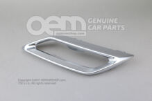 Standardowe wykończenie aluminium 5FA807833  3Q7