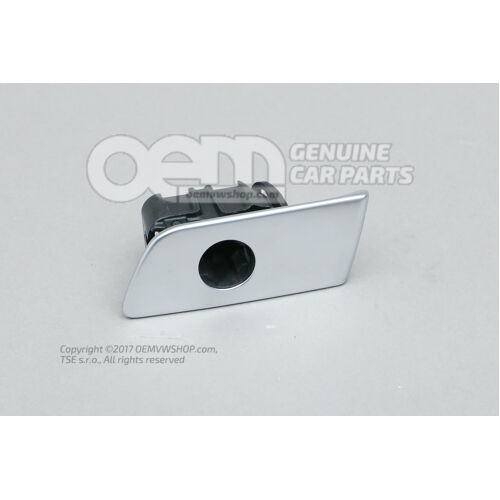 Złap aluminium 4G1857131  3Q7