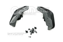 1 komplet: chlapacze (lewy i prawy) Audi Q5 8R 8R0075111B (1)