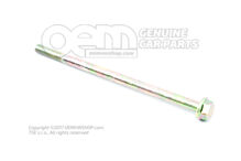 Śruba z kołnierzem sześciokątnym M6X109 N  10243001