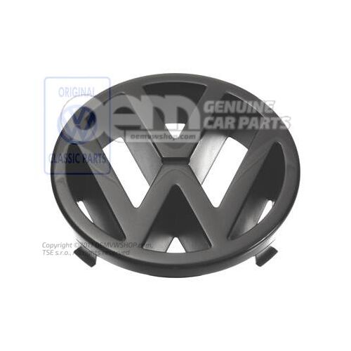 Emblemat VW T3 251853601A