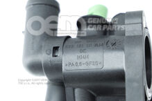 Obudowa regulatora płynu chłodzącego 032121111AM (1)