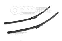 1 zestaw piór wycieraczek aerodynamicznych 8J1998002