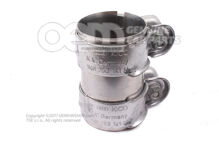 Rozmiar podwójnego klipsa 55X95MM 1K0253141M (1)