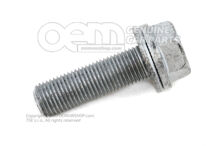 Śruba z łbem sześciokątnym z tuleją (kombi) N  91147601 (2)