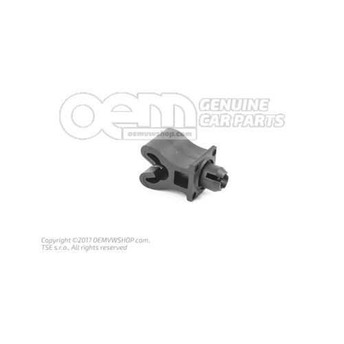 Klips - kierownica po lewej stronie 1T0823567