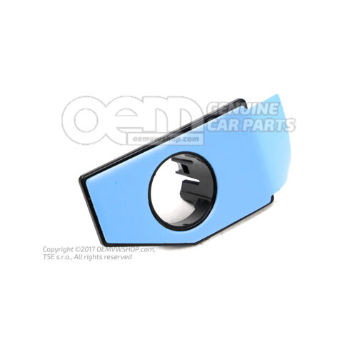 Wspornik czujnika układu wspomagania parkowania 3G8919398