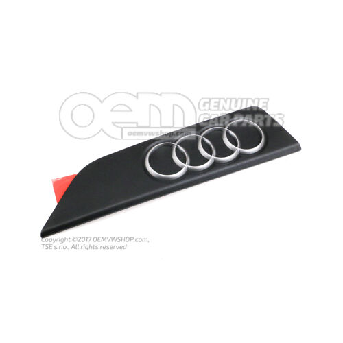 Emblemat AUDI Audi R8 Coupe/Spyder 42 079133622B