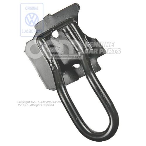 Hak holowniczy Volkswagen Corrado 53 535803612