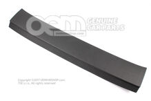 Listwa końcowa w kolorze tytanowej czerni 5N0867617  82V