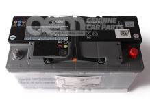 Bateria ze wskaźnikiem stanu naładowania, pełna i naładowana „ECO” JZW915105E (2)