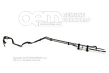 1 komplet przewodów paliwowych Audi Q5 8R 8R0201544CH 1 komplet przewodów paliwowych Audi Q5 8R 8R0201544CH