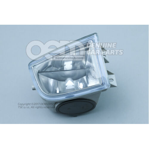 Halogenowa lampa przeciwmgłowa Skoda Fabia 6Y 6Y0941700A