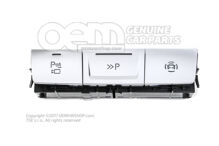 Intelligent Park Assist (IPA) Button Switch Module 4N0959673J