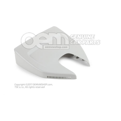 Listwa perłowa szara Seat Leon 5F 5F0868437  Y20