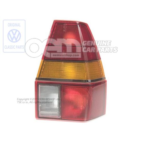 Światło tylne ze światłem przeciwmgielnym 321945112K