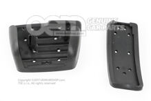 1 zestaw nakładek na pedały, numer części dostępny w ppso (system cen przesyłek online) - kierownica po lewej stronie 5G1064205 (1)