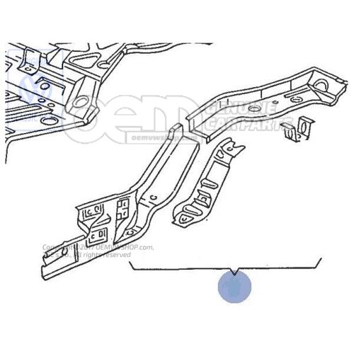 element podłużny 867803401 867803401