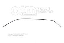 Listwa - dach czarno-błyszczący 8V4853703C T94