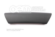 Korpus uchwytu, górna część satynowo czarna 7H0867171B 9B9 (3)