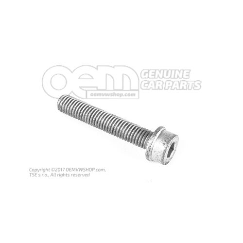 Śruba z łbem gniazdowym M8X45 N  90348706