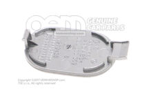 Czapka z daszkiem, tytanowa, czarna 3G0863359A 81U (1)