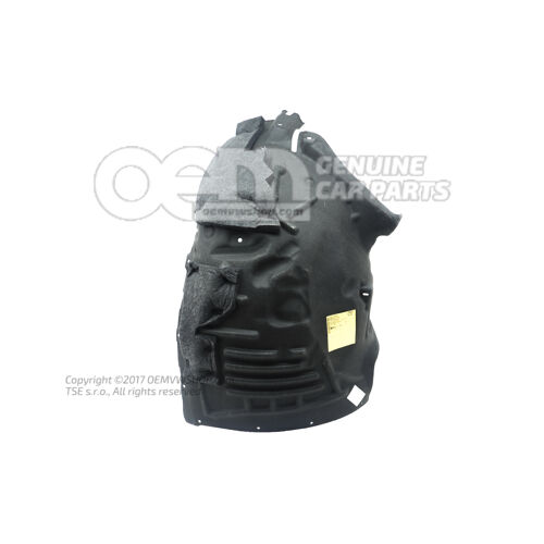 Wkładka wnęki koła 4M8821172H