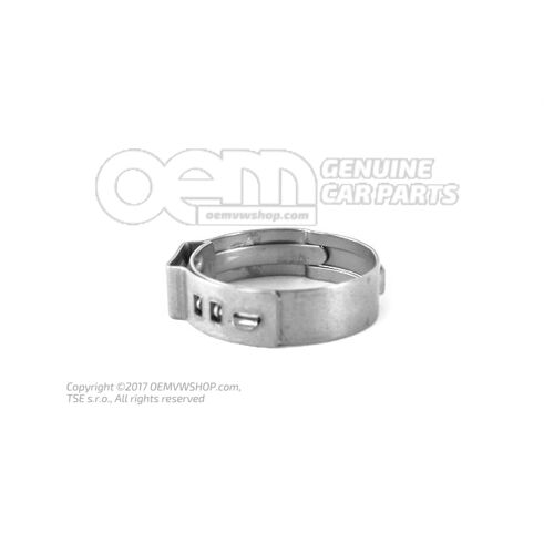 Zacisk 23,5X7X0,6 N  10255601