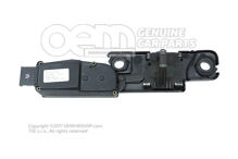 Zaczep z silnikiem do zapadki mechanicznej 4F9827383H