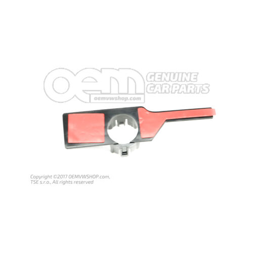 Uchwyt zderzaka Skoda Yeti 5L 5L0919486B