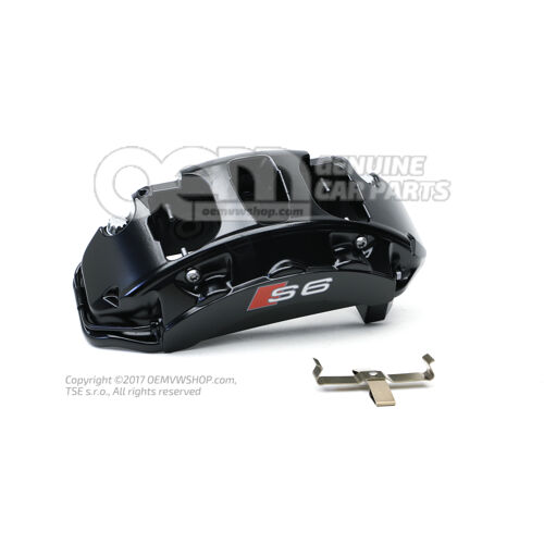 Zacisk bez klocków hamulcowych 4G0615108