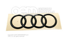 Godło Audi 4M8071802 Godło Audi 4M8071802