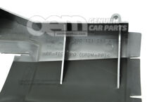 Przewodnik powietrza Skoda Superb 3T 3T0121283A (2)