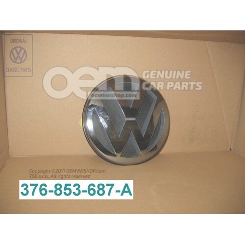 znak vw 376853687A