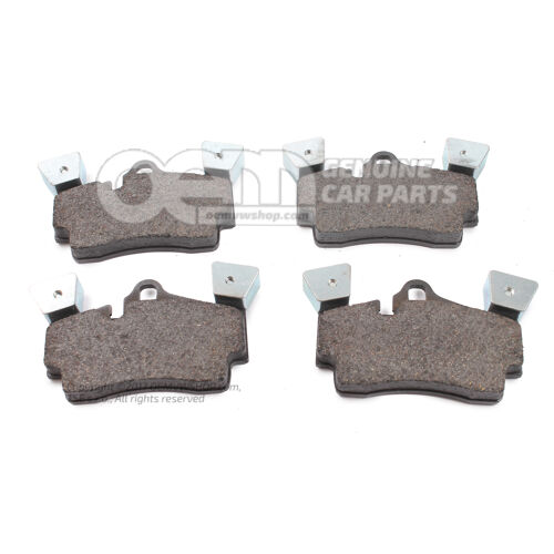 1 komplet klocków hamulcowych do hamulca tarczowego Audi Q7 4L 7L5698451